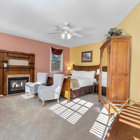 Hennessey House Bed And Breakfast Napa Exterior foto
