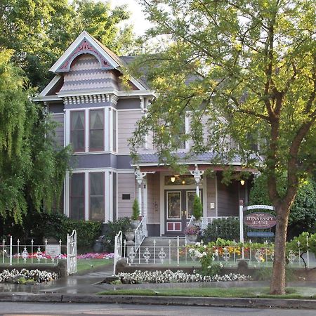 Hennessey House Bed And Breakfast Napa Exterior foto