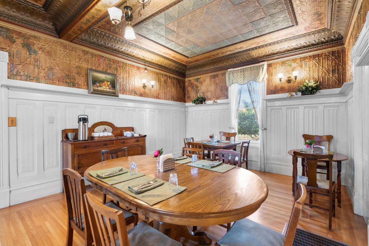 Hennessey House Bed And Breakfast Napa Exterior foto