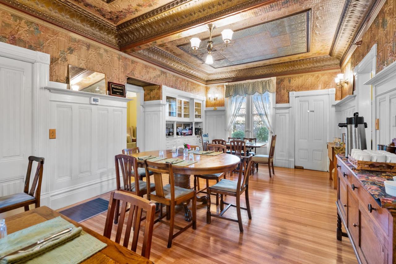 Hennessey House Bed And Breakfast Napa Exterior foto