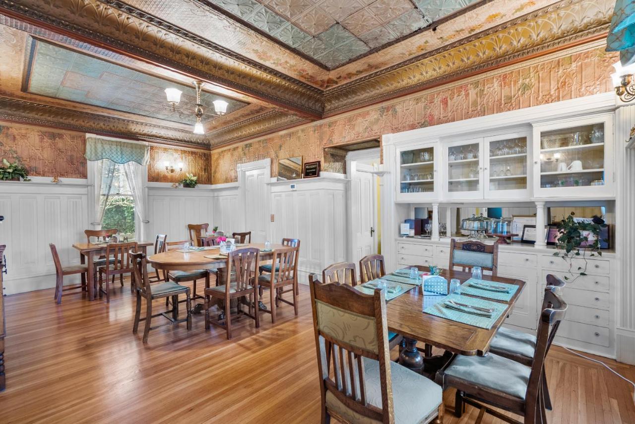 Hennessey House Bed And Breakfast Napa Exterior foto