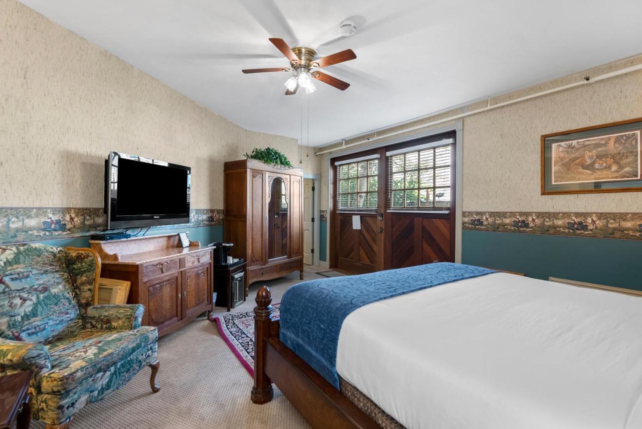 Hennessey House Bed And Breakfast Napa Exterior foto