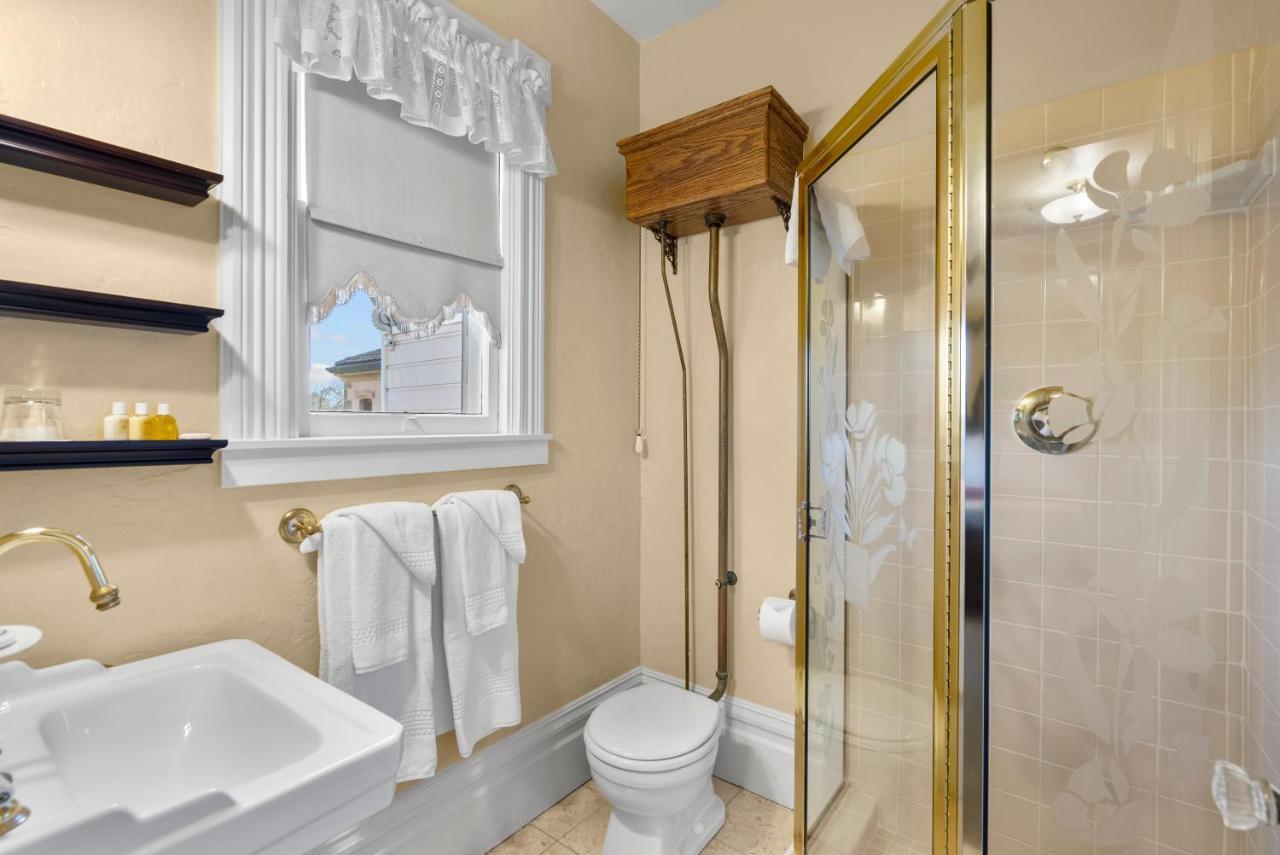 Hennessey House Bed And Breakfast Napa Exterior foto