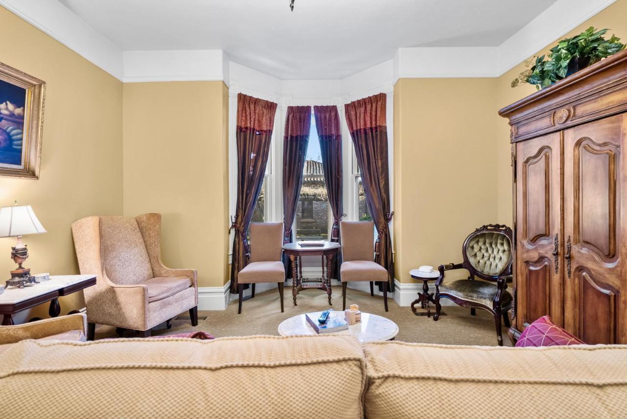 Hennessey House Bed And Breakfast Napa Exterior foto