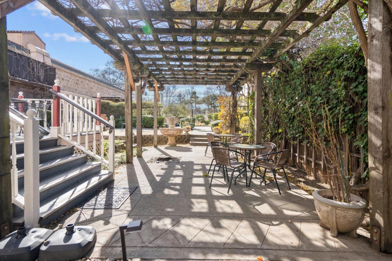 Hennessey House Bed And Breakfast Napa Exterior foto