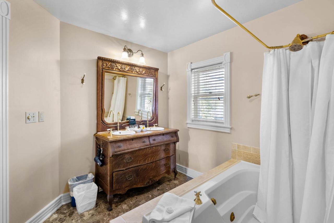 Hennessey House Bed And Breakfast Napa Exterior foto