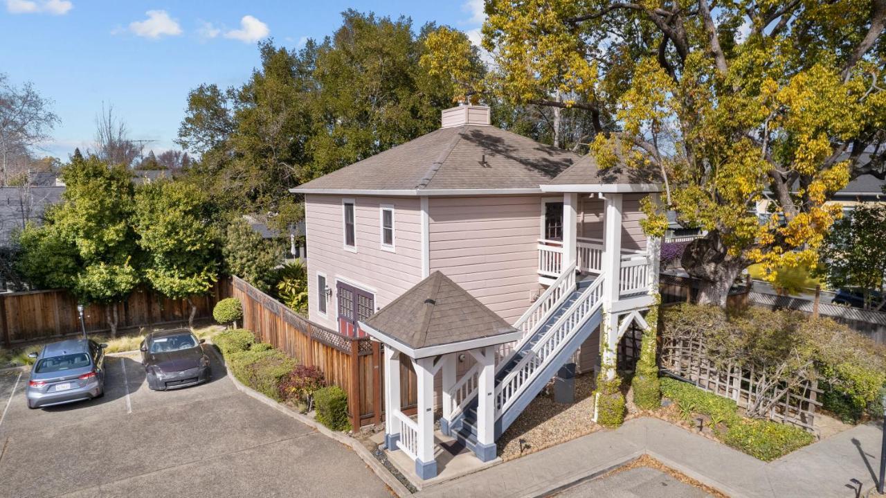 Hennessey House Bed And Breakfast Napa Exterior foto