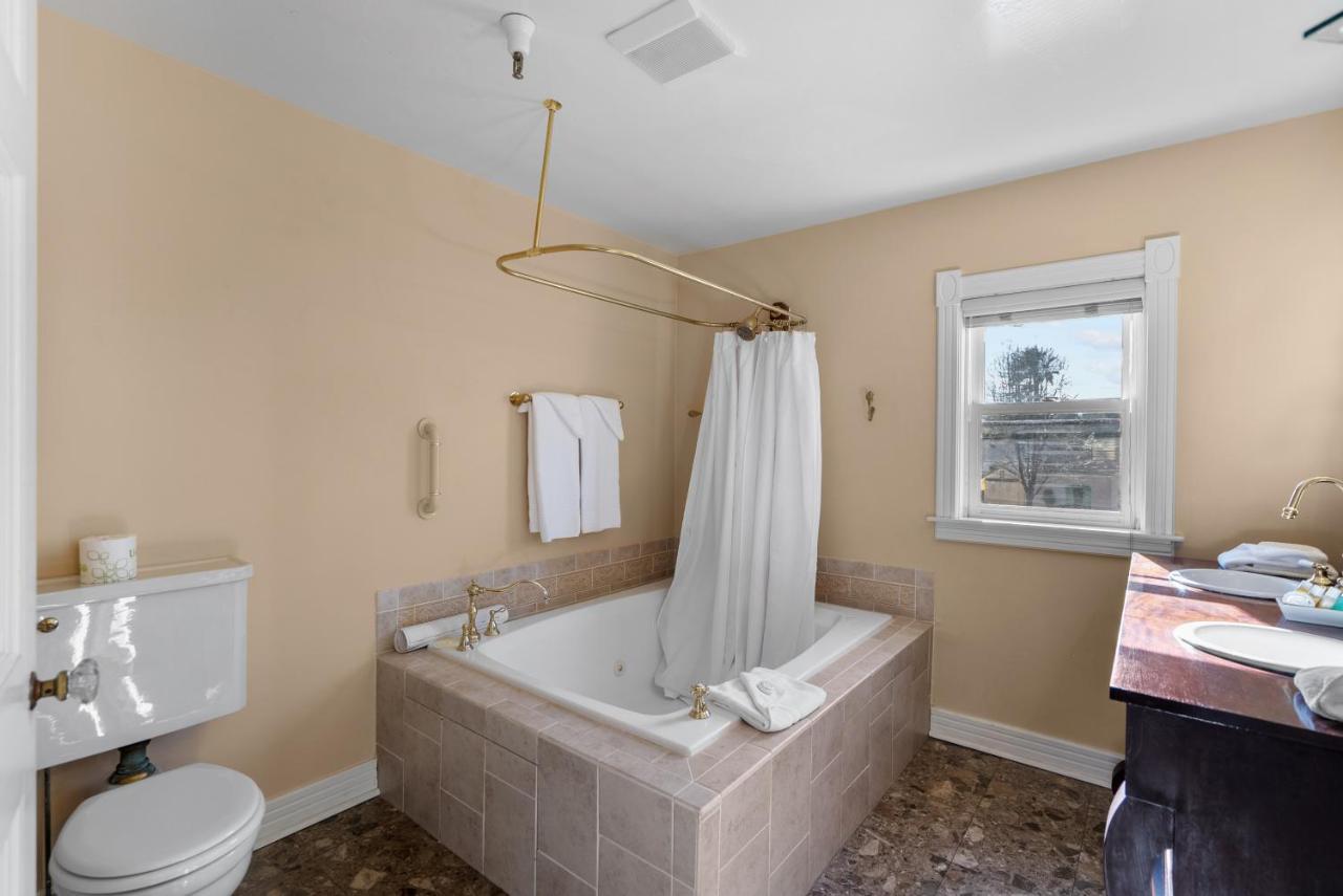 Hennessey House Bed And Breakfast Napa Exterior foto