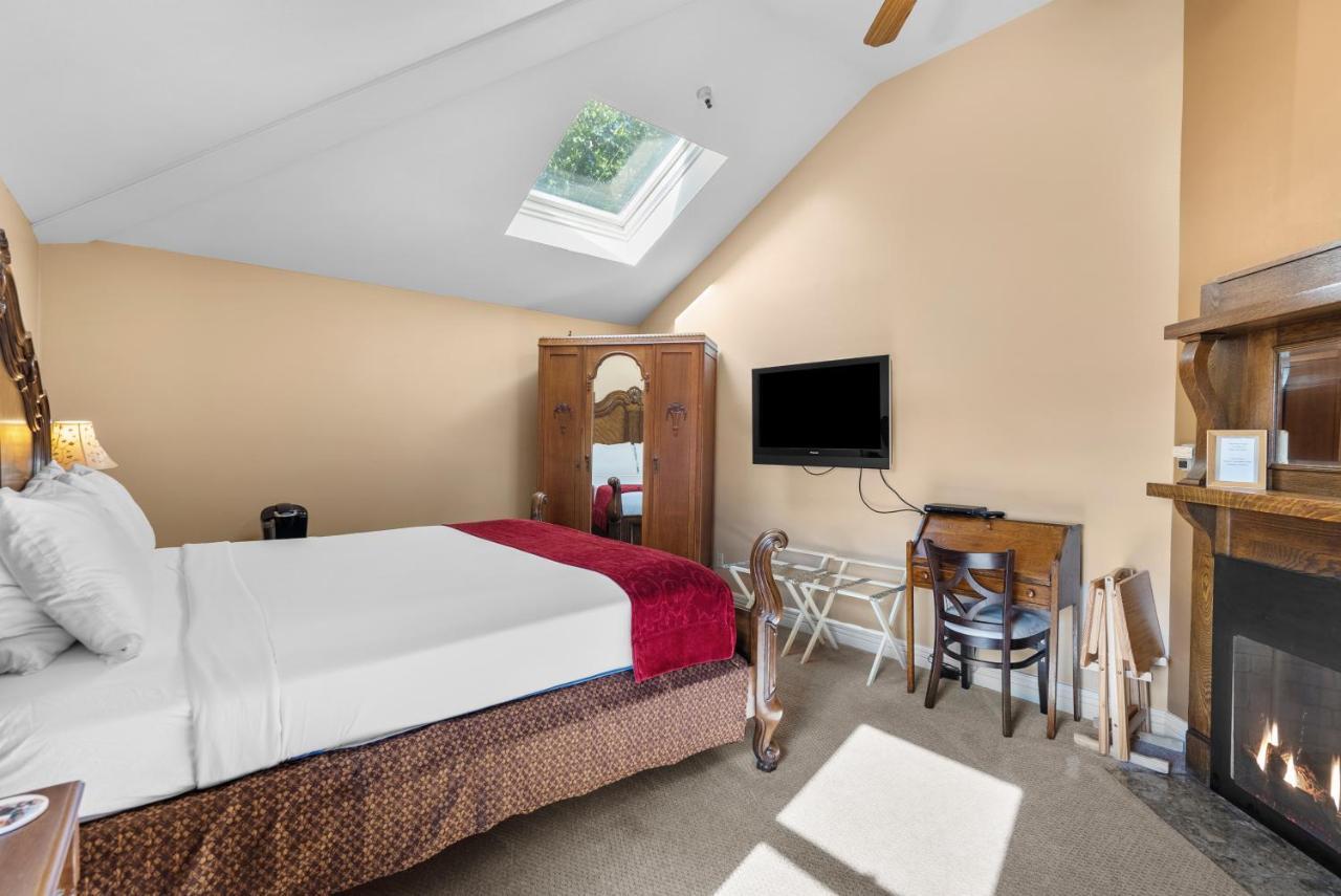 Hennessey House Bed And Breakfast Napa Exterior foto