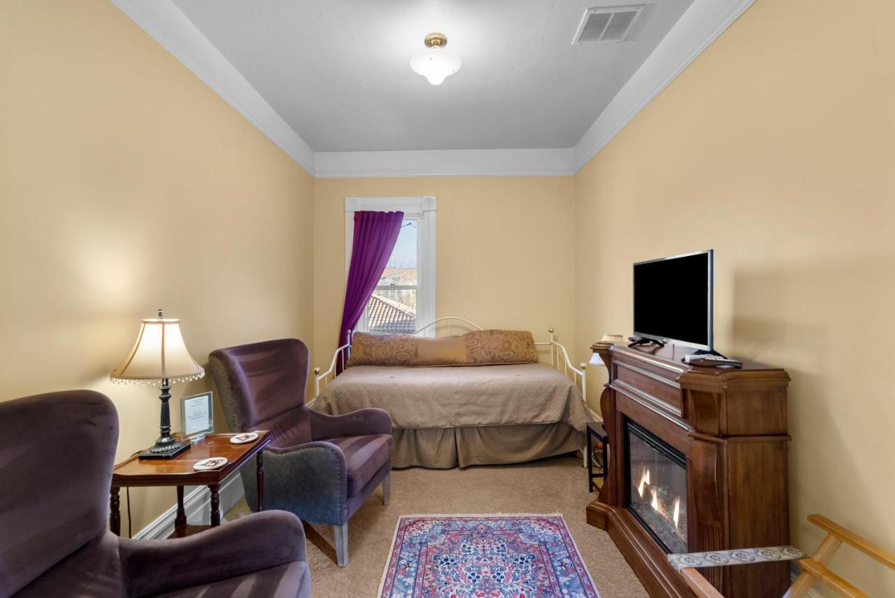 Hennessey House Bed And Breakfast Napa Exterior foto