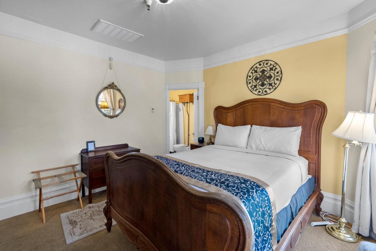 Hennessey House Bed And Breakfast Napa Exterior foto