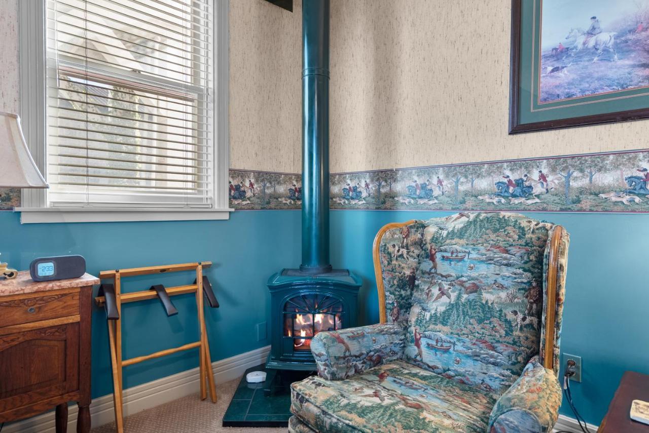 Hennessey House Bed And Breakfast Napa Exterior foto