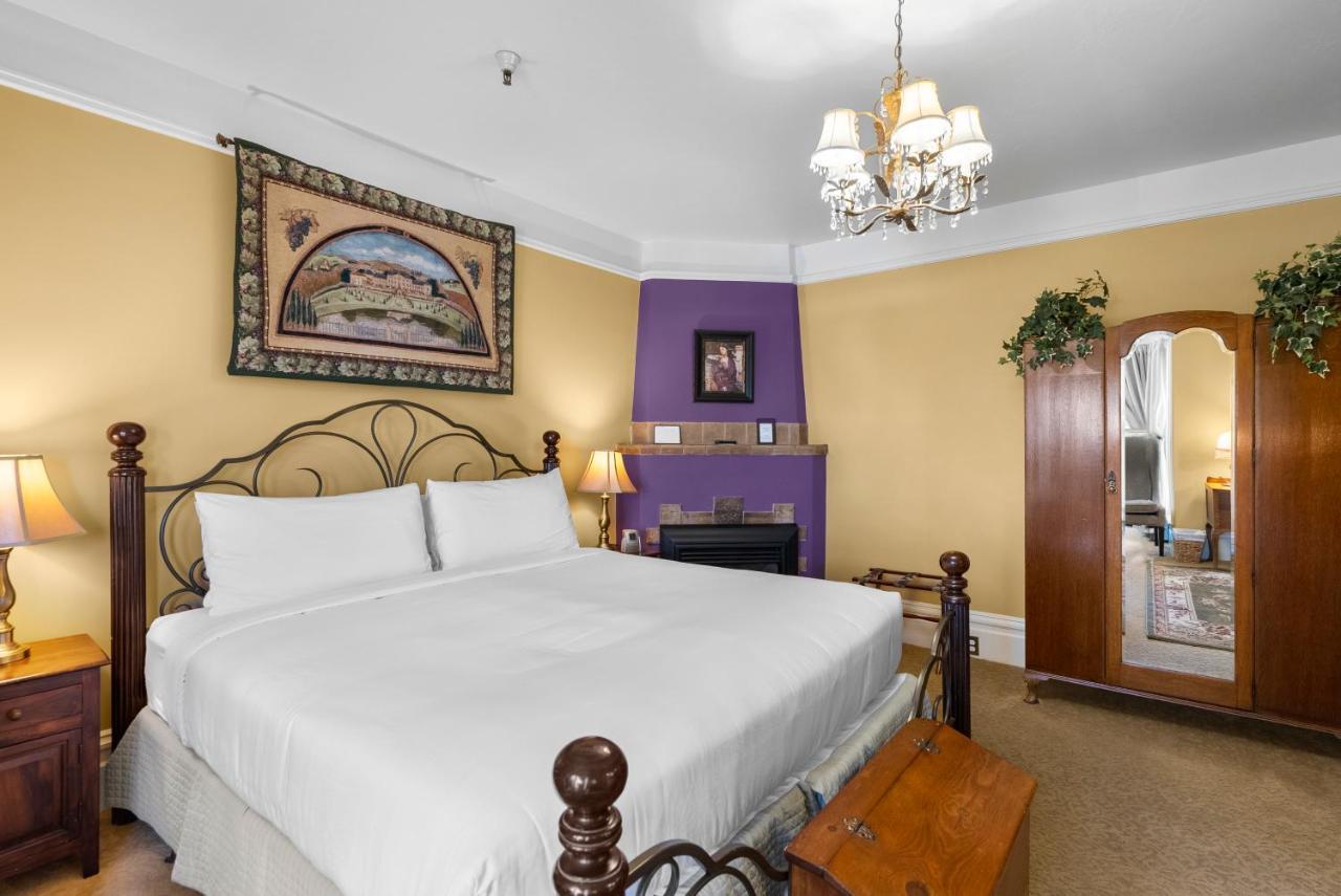 Hennessey House Bed And Breakfast Napa Exterior foto
