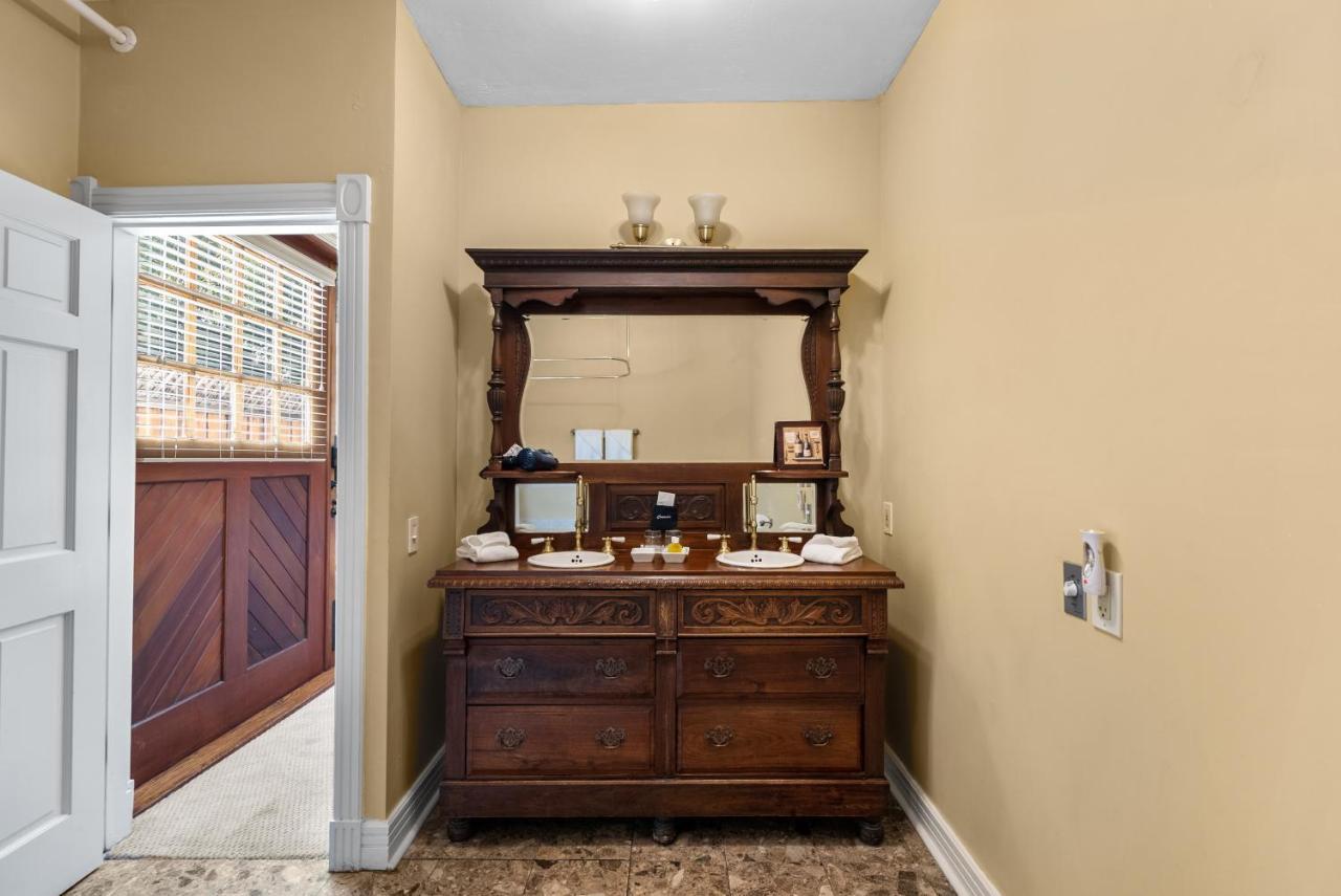 Hennessey House Bed And Breakfast Napa Exterior foto