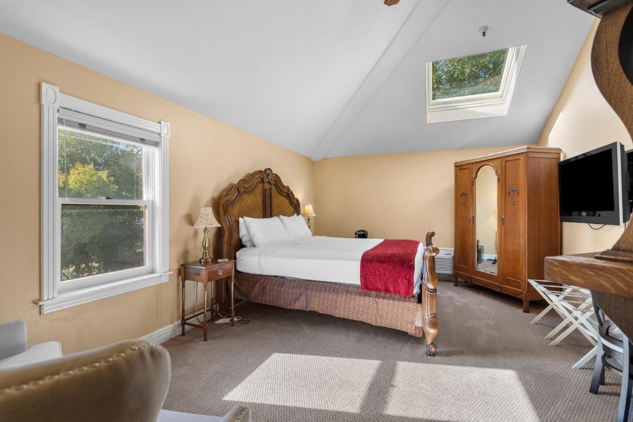 Hennessey House Bed And Breakfast Napa Exterior foto