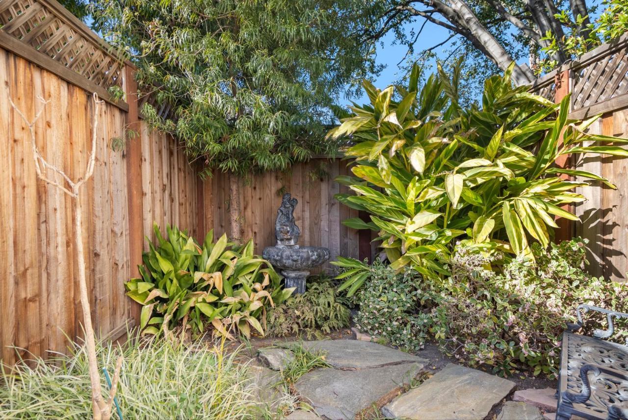 Hennessey House Bed And Breakfast Napa Exterior foto