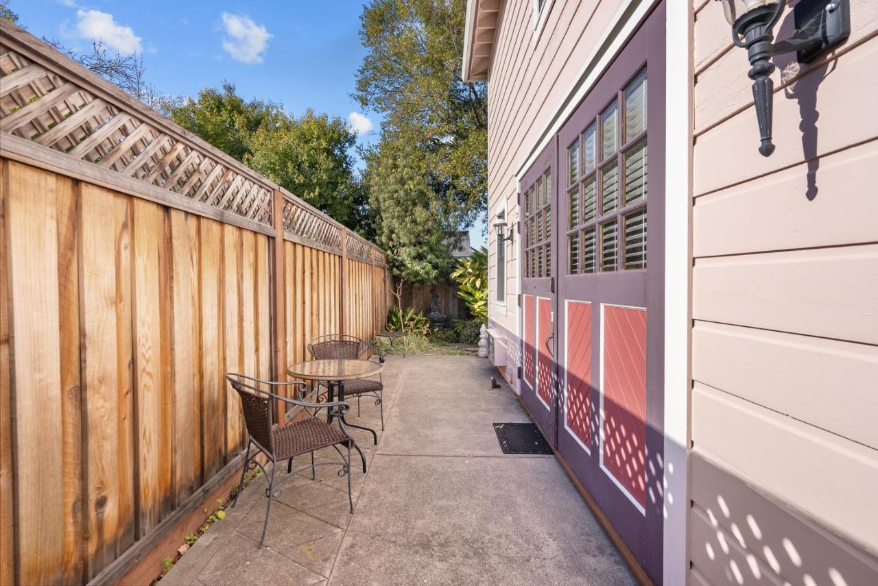 Hennessey House Bed And Breakfast Napa Exterior foto