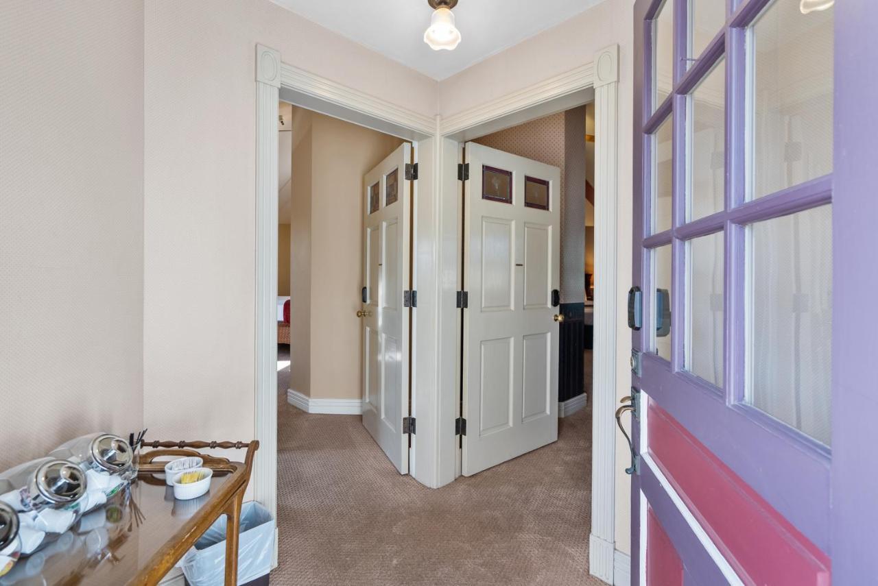 Hennessey House Bed And Breakfast Napa Exterior foto