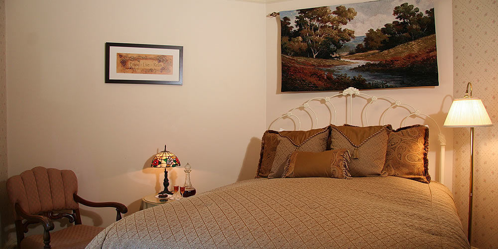 Hennessey House Bed And Breakfast Napa Exterior foto