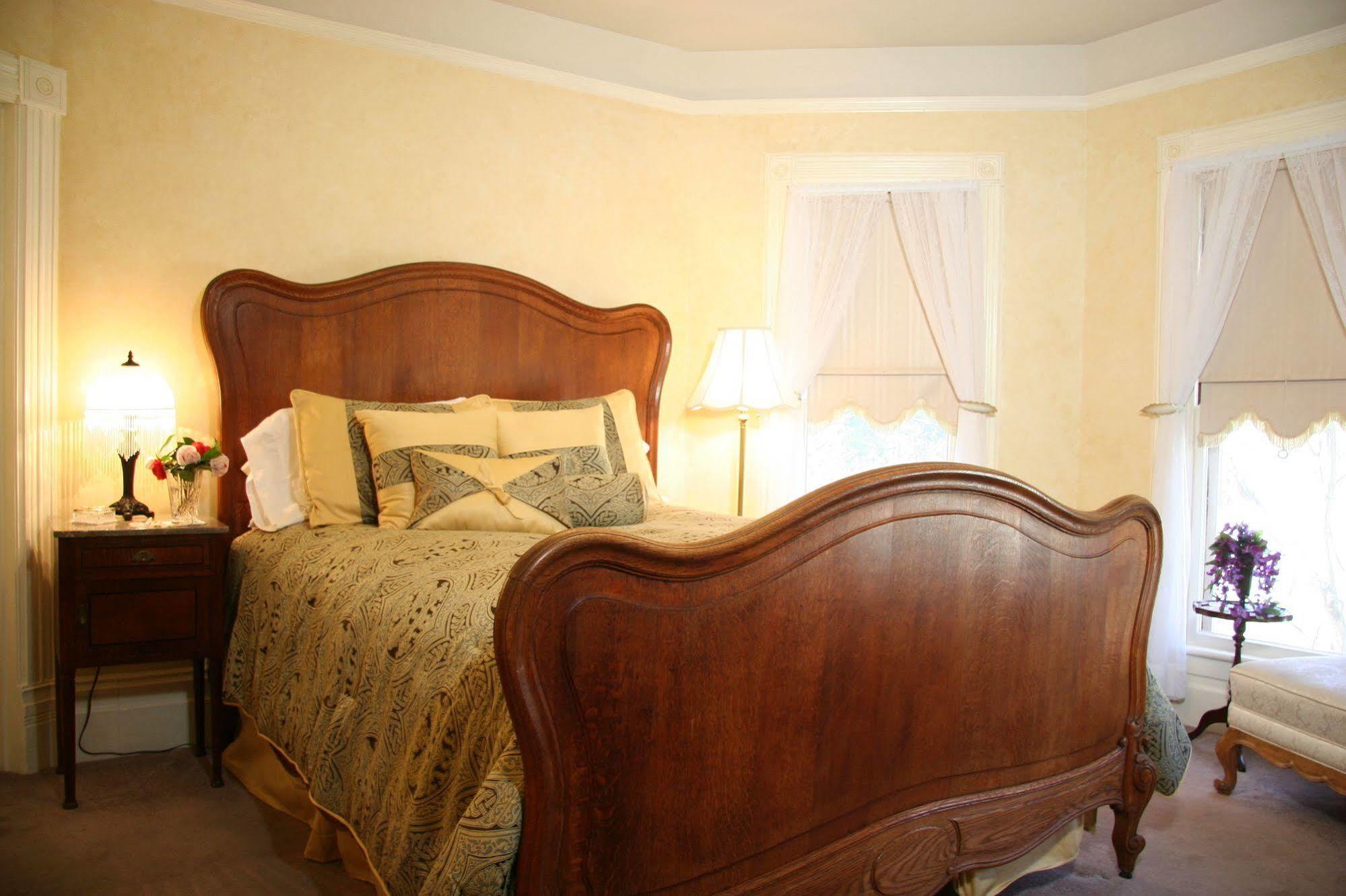 Hennessey House Bed And Breakfast Napa Exterior foto